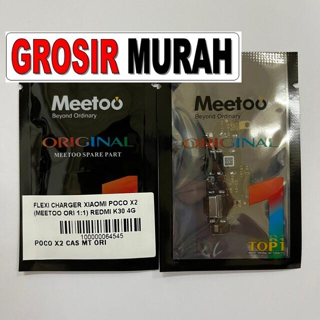 Flexi Charger Xiaomi Poco X2 Meetoo Redmi K30 4G