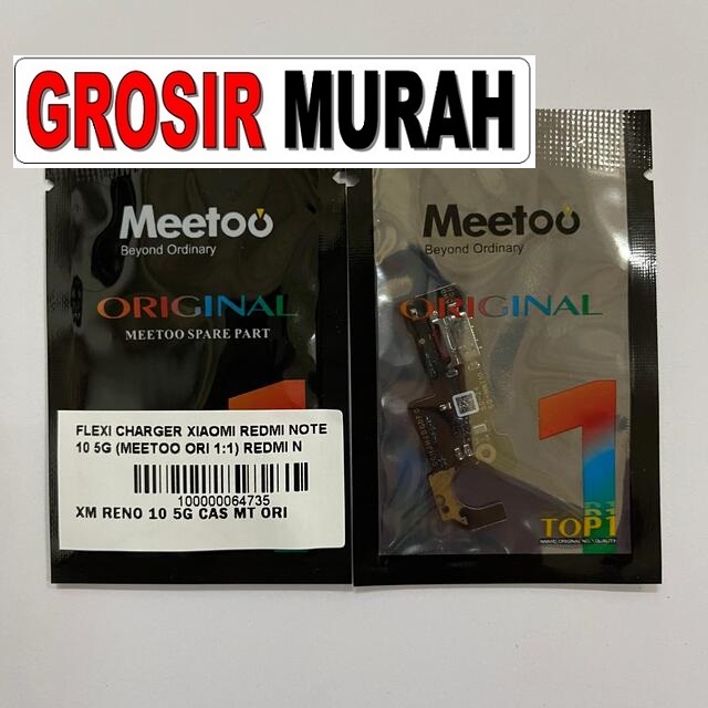 Flexi Charger Redmi Note 10 5G Meetoo Redmi Note 10T