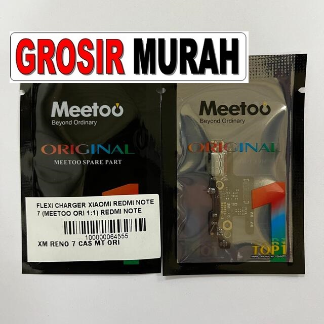Flexi Charger Redmi Note 7 Meetoo Redmi Note 7 Pro