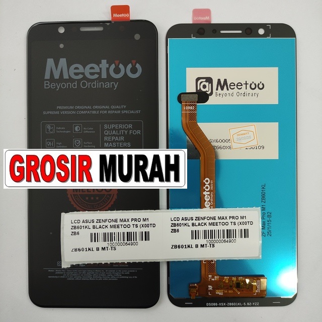 LCD Asus Zenfone Max Pro M1 ZB601KL Meetoo X00TD ZB602K