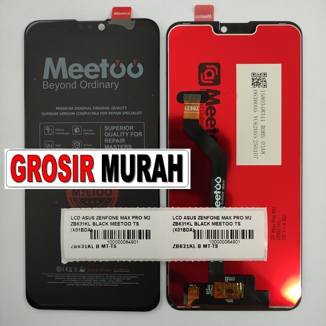 Jual Lcd Asus Zenfone Max Pro M2 Zb631Kl X01Bda Meetoo