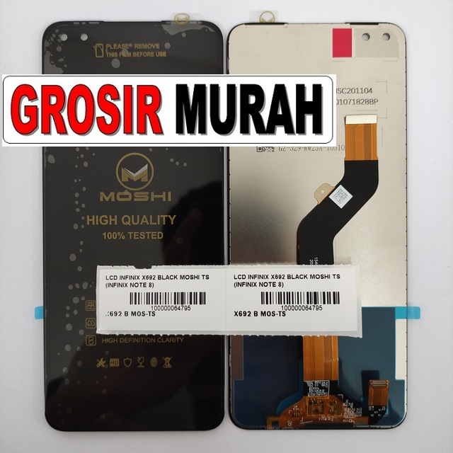 LCD Infinix X692 Moshi Infinix Note 8