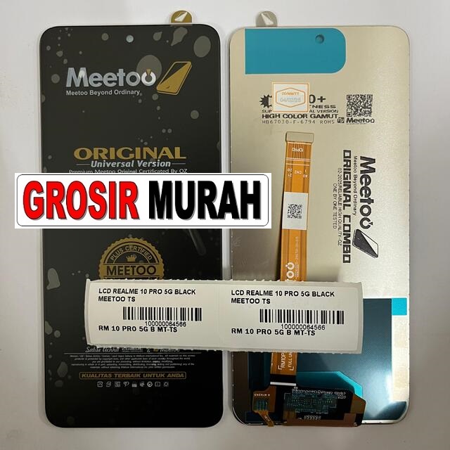 LCD Realme 10 Pro 5G Meetoo