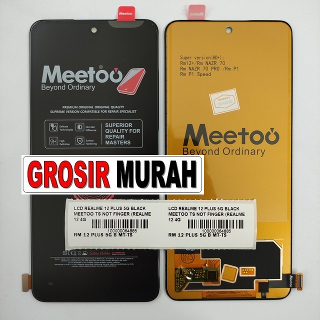LCD Realme 12 Plus 5G Meetoo Narzo 70 Narzo 70 Pro 5G Realme P1 5G