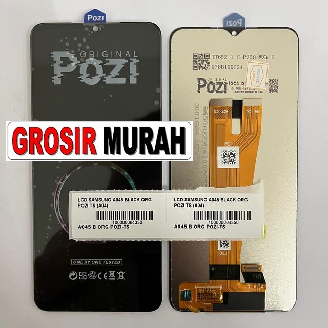 LCD Samsung A045 Org Pozi