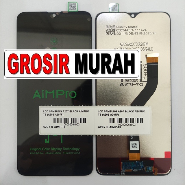 LCD Samsung A207 Aimpro A20S A207F