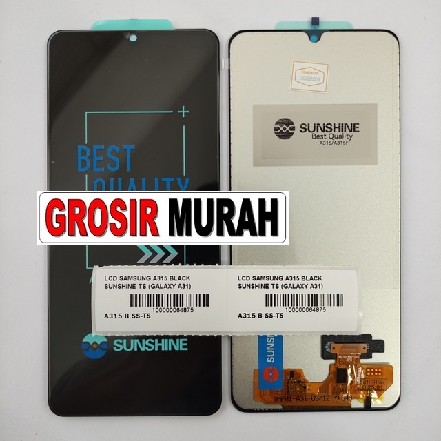 LCD Samsung A315 Sunshine Galaxy A31