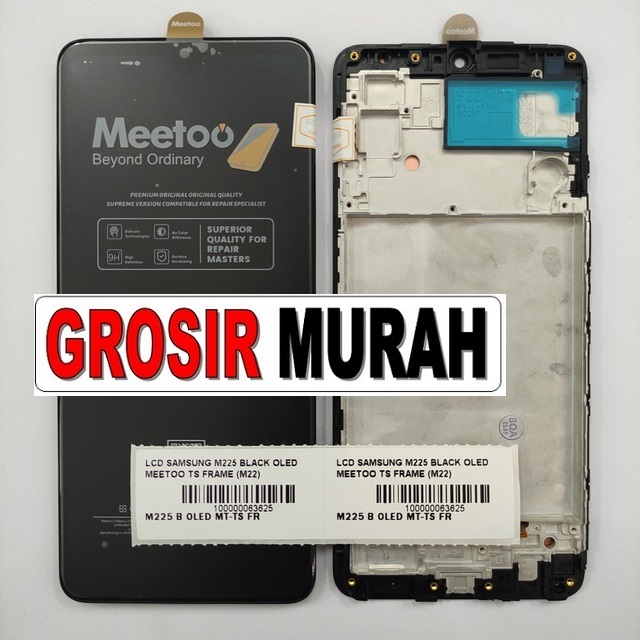 LCD Samsung M225 OLED Meetoo Frame M22
