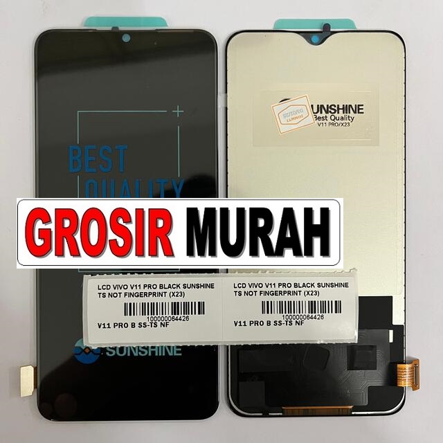 LCD Vivo V11 Pro Sunshine Not Fingerprint X23