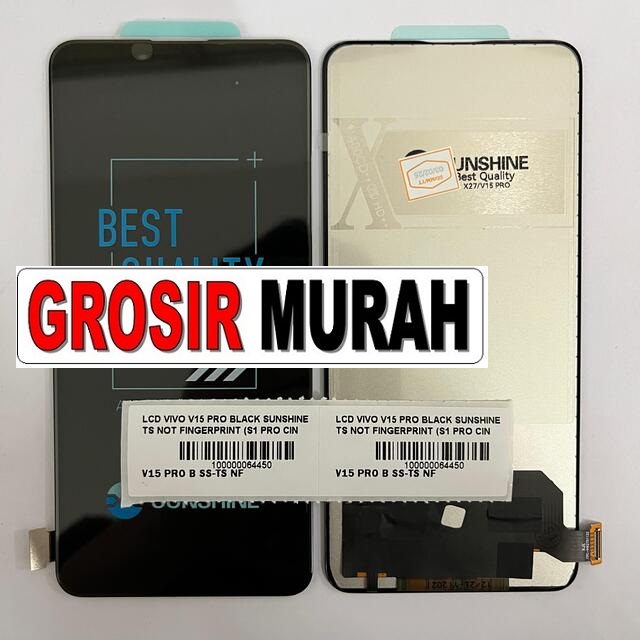 LCD Vivo V15 Pro Sunshine Not Fingerprint S1 Pro Cina X27