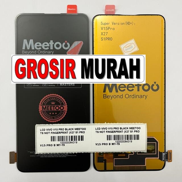LCD Vivo V15 Pro Meetoo Not Fingerprint X27 S1 Pro Cina