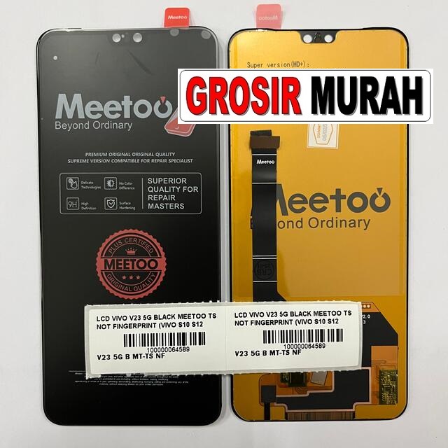 LCD Vivo V23 5G Meetoo Vivo S10 S12 S10 Pro