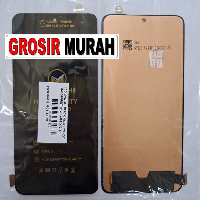 LCD Vivo X60 X60T X70 X70T Moshi