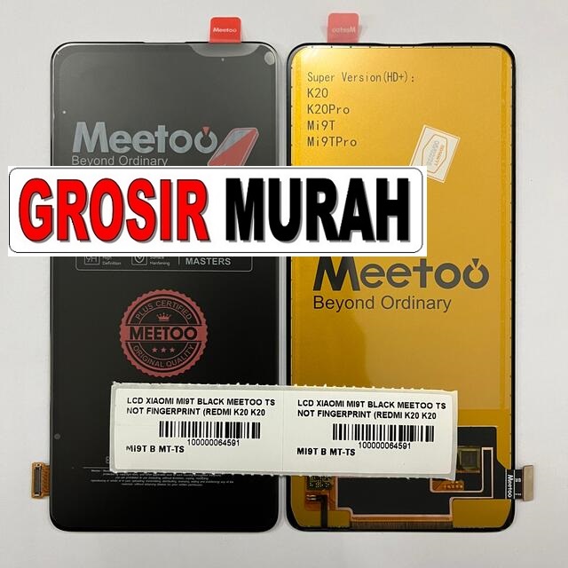Lcd Xiaomi Mi9T Meetoo Redmi K20 K20 Pro Mi9T Pro
