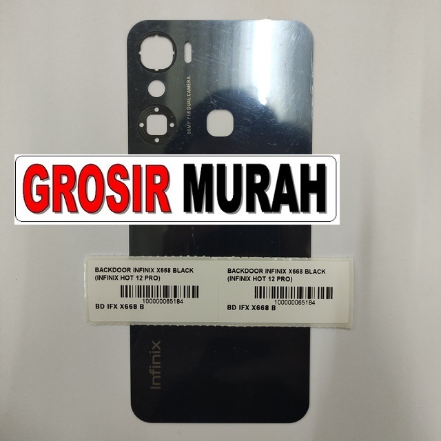 Jual Backdoor Infinix X668 Infinix Hot 12 Pro