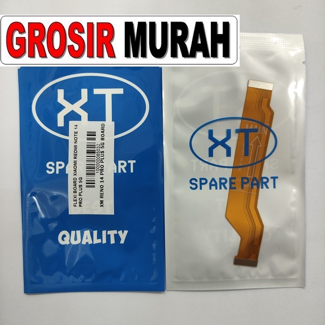 Flexi Board Redmi Note 14 Pro Plus 5G