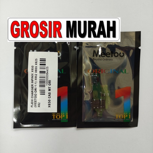 Flexi Charger Infinix X650 X652 X655 X625 Spark 5 Pro Hot 8 Hot 9 Hot 7 Pro Smart 3 Meetoo Ori
