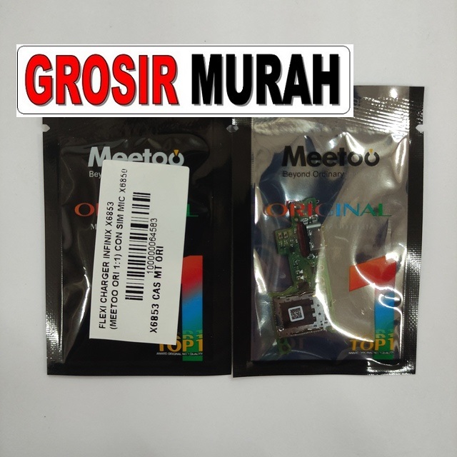 Flexi Charger Infinix X6853 Meetoo X6850B X6850 Note 40 Pro 4G Note 40 Spark 20 Pro Plus