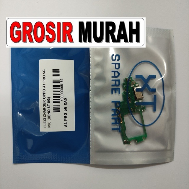 Flexi Charger Oppo A1 Pro 5G Reno 8T 5G