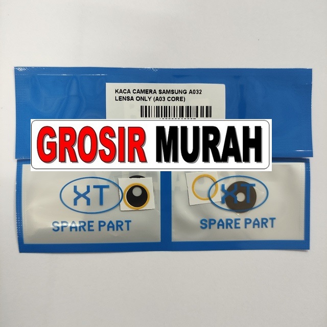 Kaca Camera Samsung A032 Lensa Only A03 Core