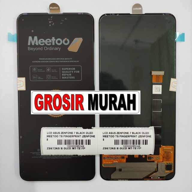 Jual Lcd Asus Zenfone 7 Zenfone 8 Flip Zs672Ks Zs670Ks Oled Meetoo