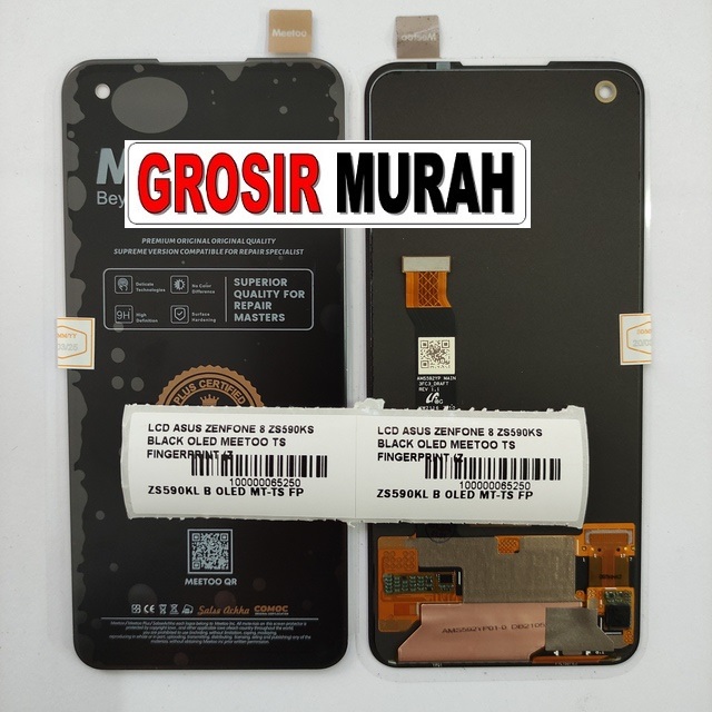 LCD Asus Zenfone 8 ZS590KS OLED Meetoo Zenfone 10