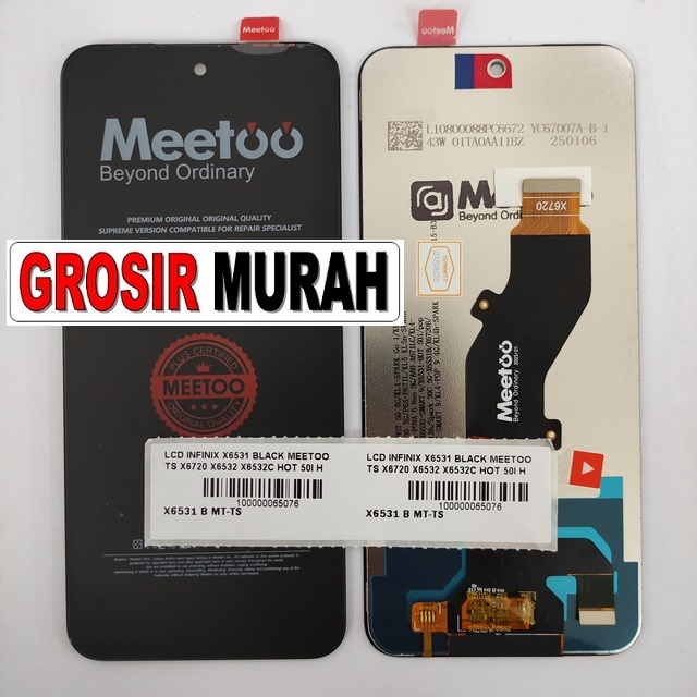 LCD Infinix X6531 X6720 X6532 X6532C Meetoo