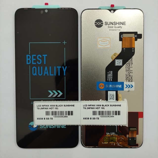 LCD Infinix X659 Sunshine Hot 10i Vision 2S
