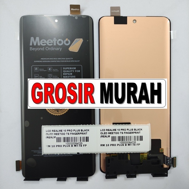 LCD Realme 10 Pro Plus OLED Meetoo Realme 11 Pro 11 Pro Plus Narzo 60 Pro