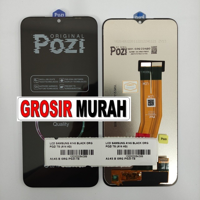 LCD Samsung A145 Org Pozi A14 4G