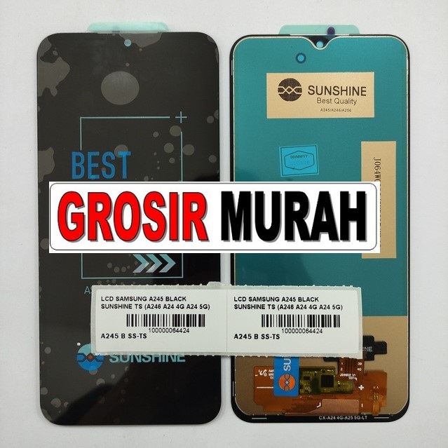 LCD Samsung A245 Sunshine A246 A24 4G A24 5G