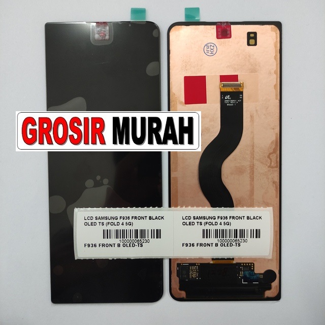 LCD Samsung F936 Front OLED Z Fold 4 5G