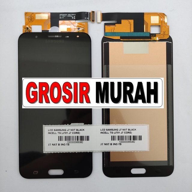 LCD Samsung J7 Nxt Incell J701 J7 Core Black