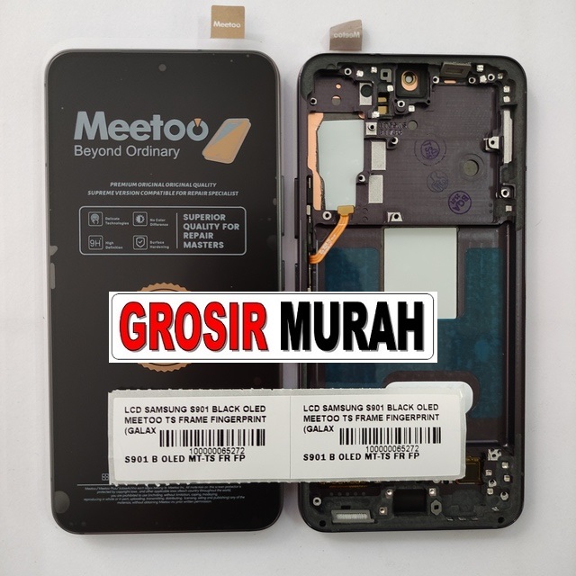 LCD Samsung S901 OLED Meetoo Frame Fingerprint Galaxy S22