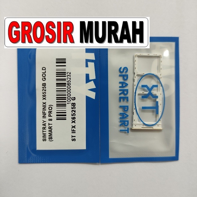 Simtray Infinix X6525B Smart 8 Pro Gold