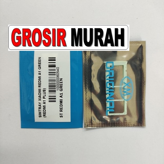 Simtray Xiaomi Redmi A1 Redmi A1 Plus Green