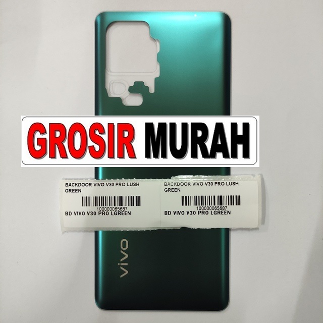 Backdoor Vivo V30 Pro Lush Green