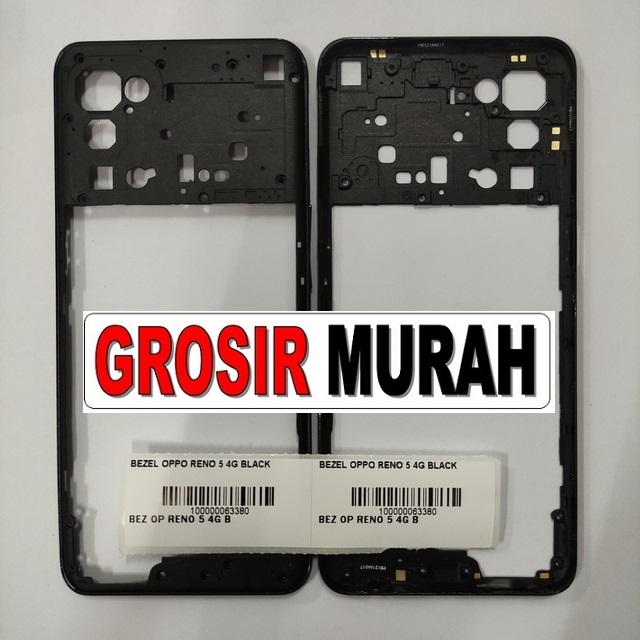 Jual Bezel Oppo Reno 5 4G Bezzel Bazel Bazzel