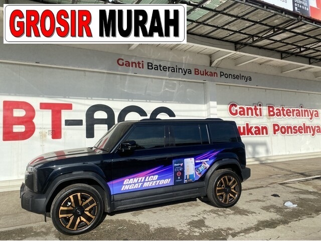 Bonus Chery J6 Belanja sparepart hp