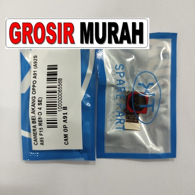 Camera Belakang Oppo A91 F15