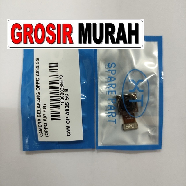 Camera Belakang Oppo A93S 5G A97 5G