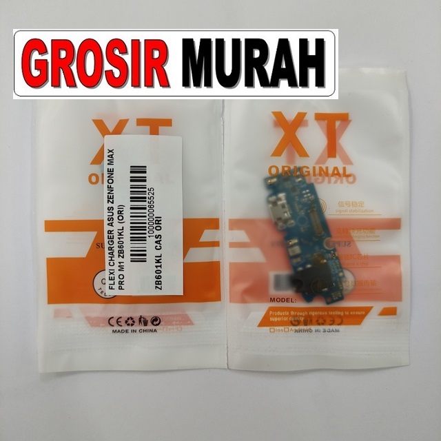 Flexi Charger Asus Zenfone Max Pro M1 ZB601KL Ori