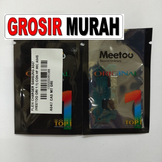 Flexi Charger Samsung A047 Meetoo A04S