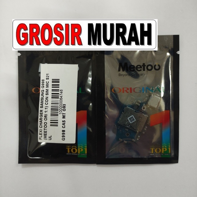 Flexi Charger Samsung G998 Meetoo S21 Ultra 5G Sub-Board Charger