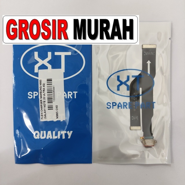 Flexi Charger Samsung N985 N986 Galaxy Note 20 Ultra 4G 5G