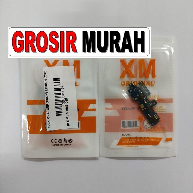 Flexi Charger Xiaomi Redmi 4 Ori