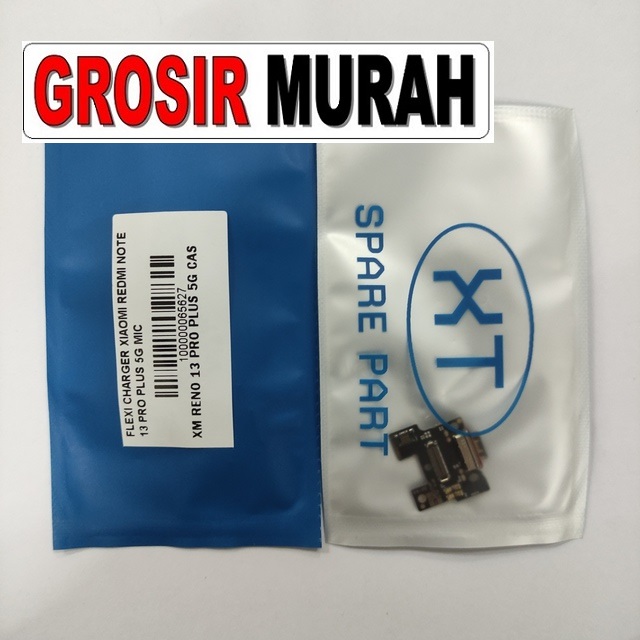 Flexi Charger Redmi Note 13 Pro Plus 5G