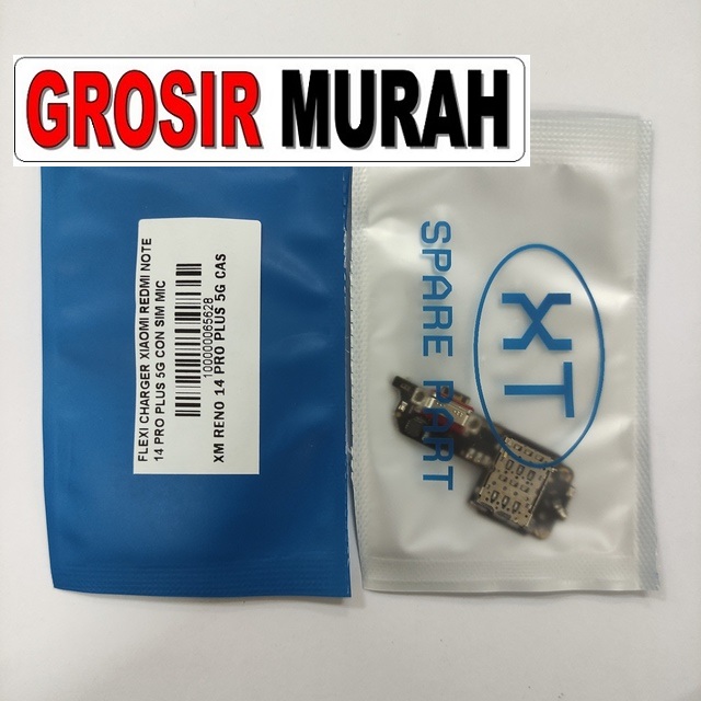Flexi Charger Redmi Note 14 Pro Plus 5G