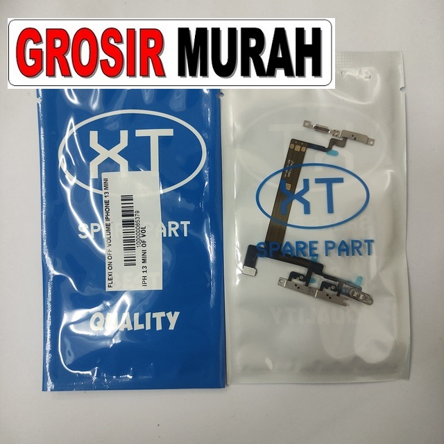 Flexi On Off Volume iPhone 13 Mini Flex Cable