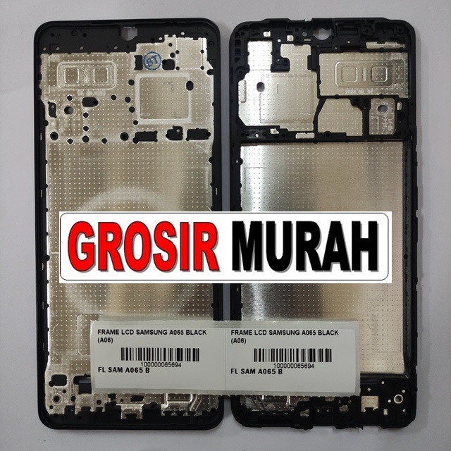 Frame LCD Samsung A065 A06 Black